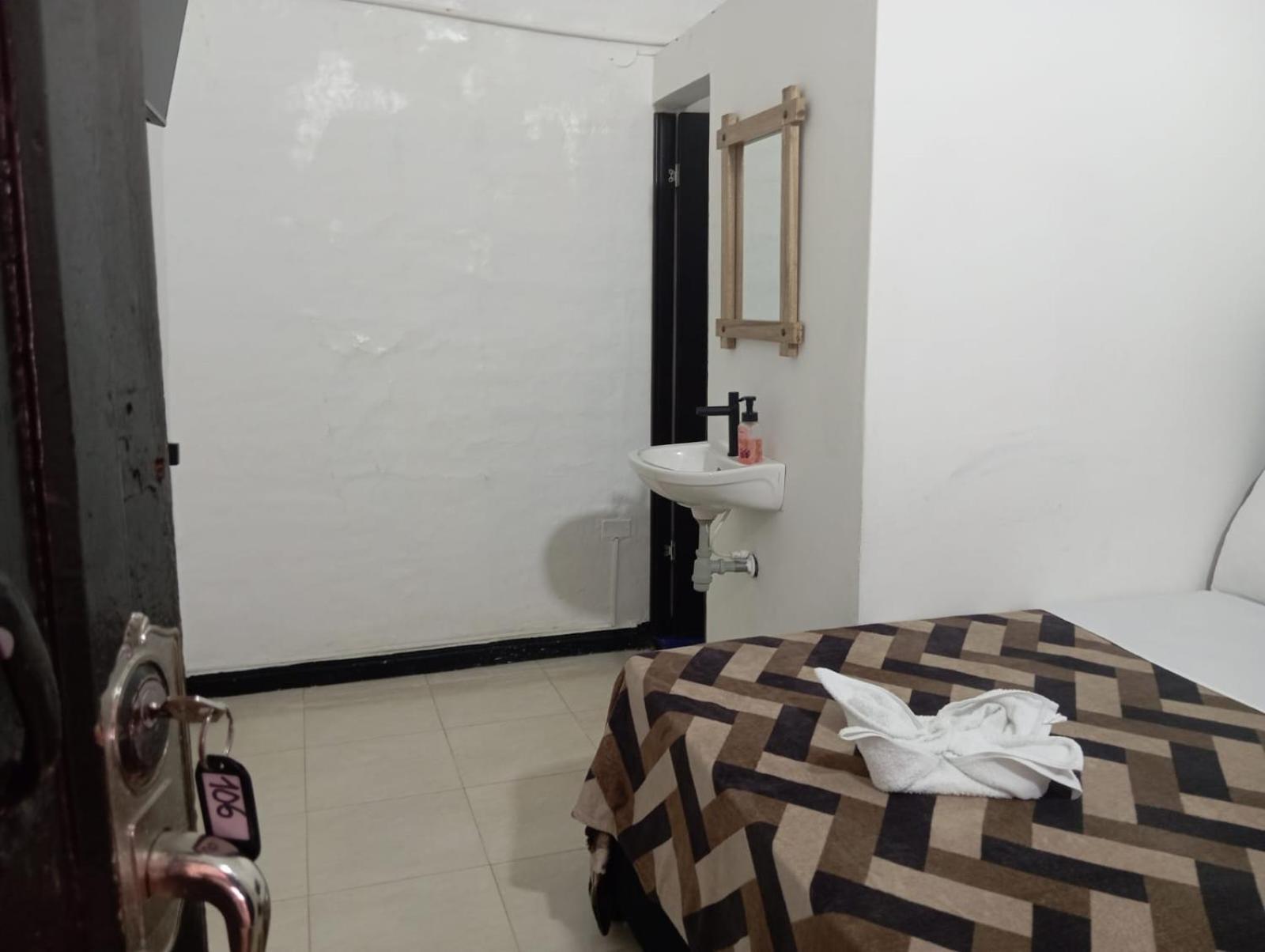 Hotel Casa Corleone Garzón Dış mekan fotoğraf
