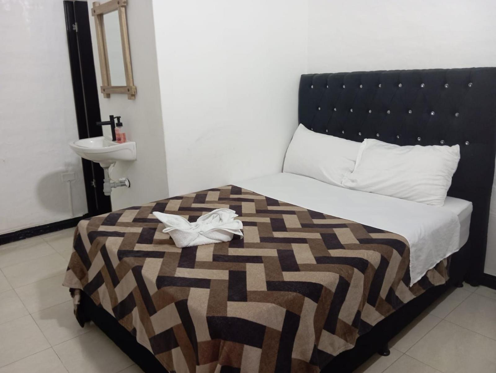 Hotel Casa Corleone Garzón Dış mekan fotoğraf