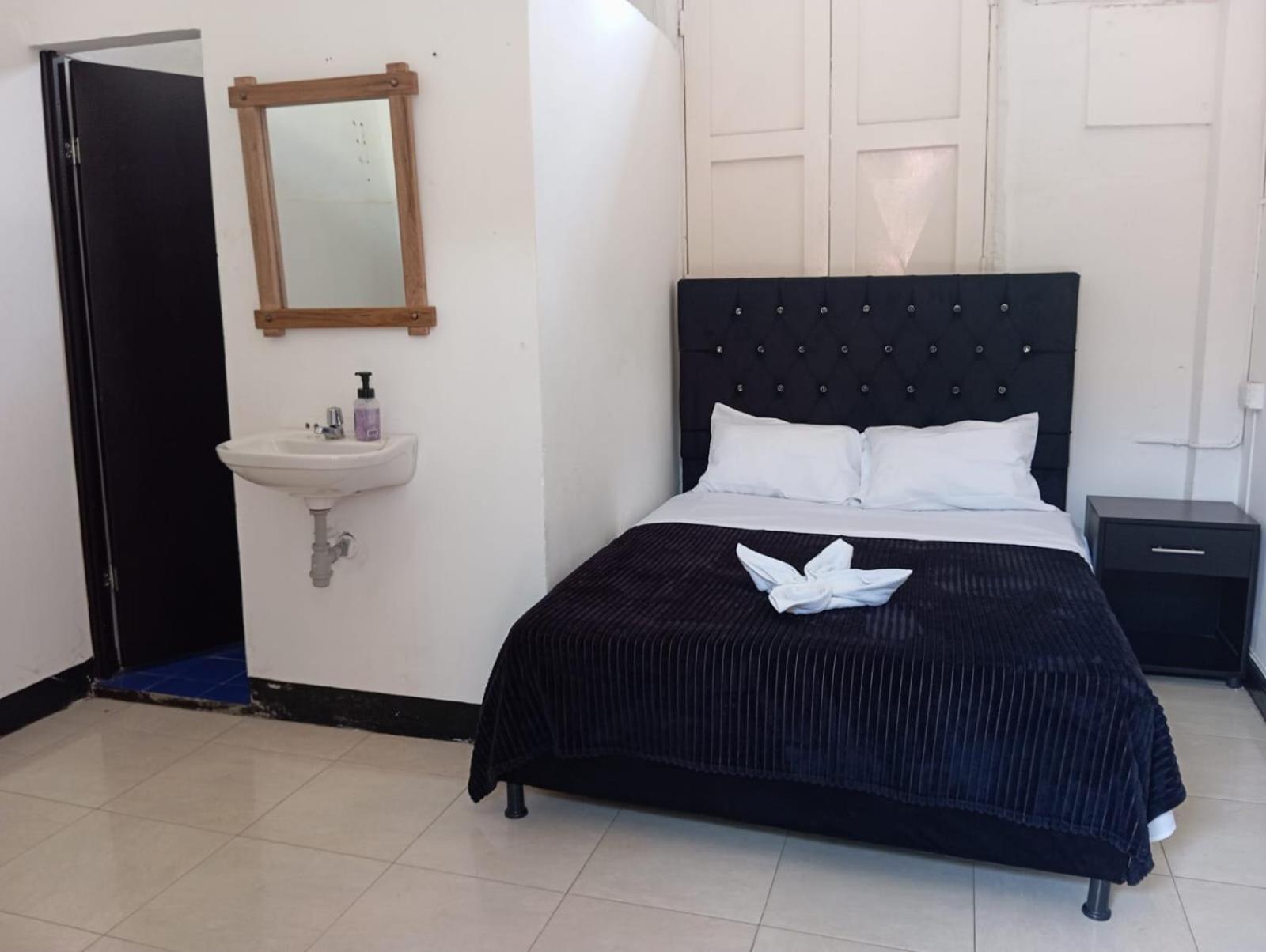 Hotel Casa Corleone Garzón Dış mekan fotoğraf