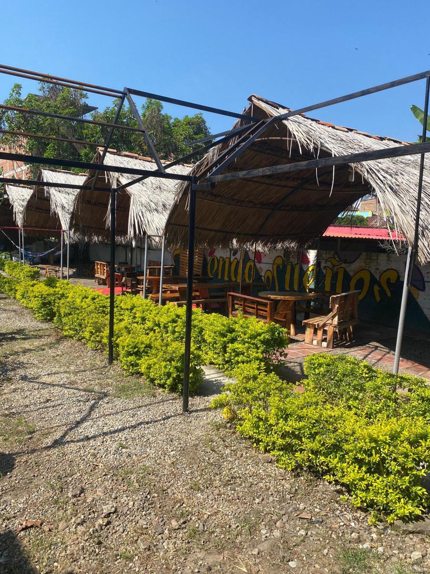 Hotel Casa Corleone Garzón Dış mekan fotoğraf