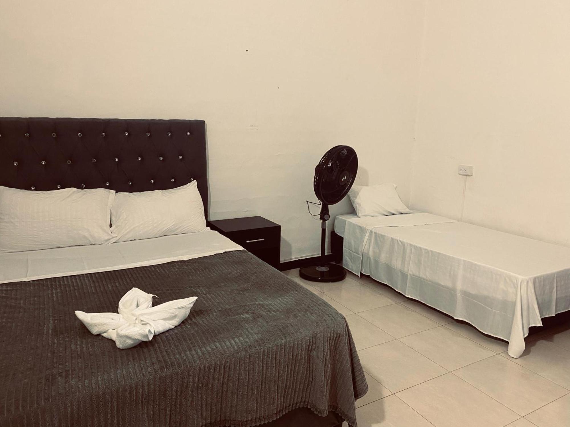 Hotel Casa Corleone Garzón Dış mekan fotoğraf