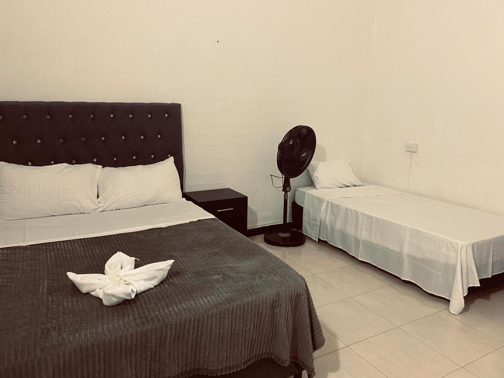 Hotel Casa Corleone Garzón Dış mekan fotoğraf
